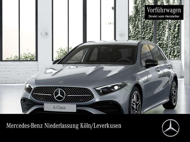 Mountain grau Gebraucht 2025 Mercedes A200 AMG Limousine | 34.990 € (Fairer Preis) - Bild 1/2