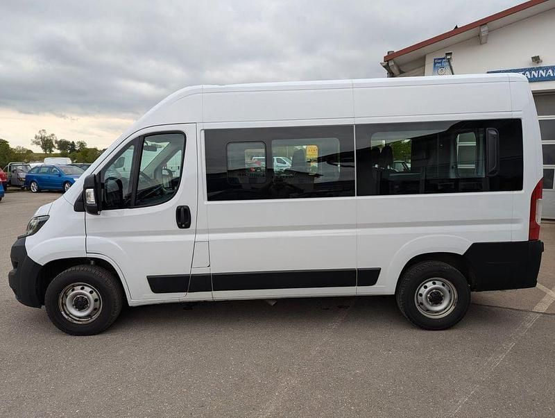 Gebraucht Fiat Ducato 140 PS (102 kW) 2022 Weiß Van