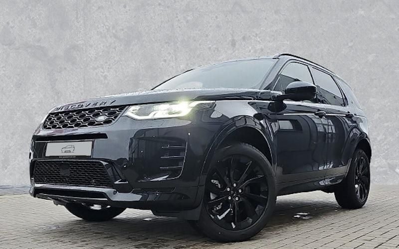 Neu Land Rover Discovery Sport SE Dynamic 204 PS (150 kW) 2025 Schwarz SUV