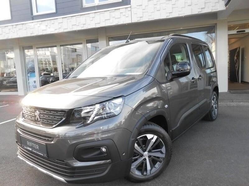 Gebraucht 2023 Peugeot e-Rifter GT Van / Kleinbus | 29.990 € (Etwas zu teuer) - Bild 1/3