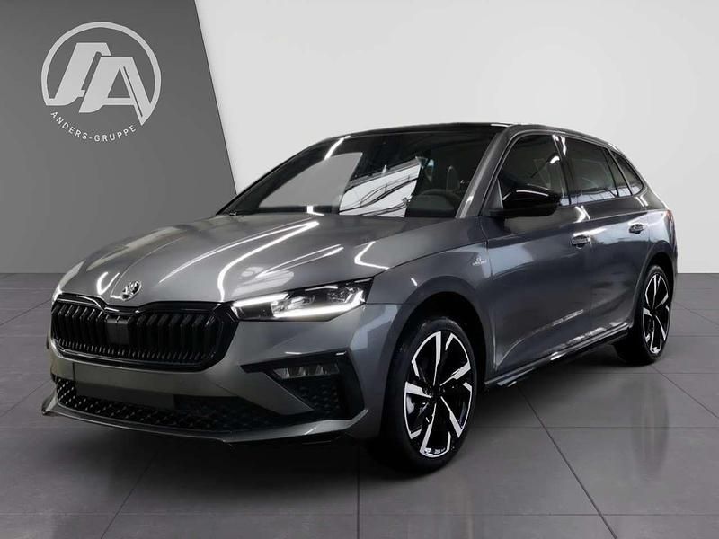 Neu Skoda Scala Monte Carlo 116 PS (85 kW) 2026 Grau Kleinwagen