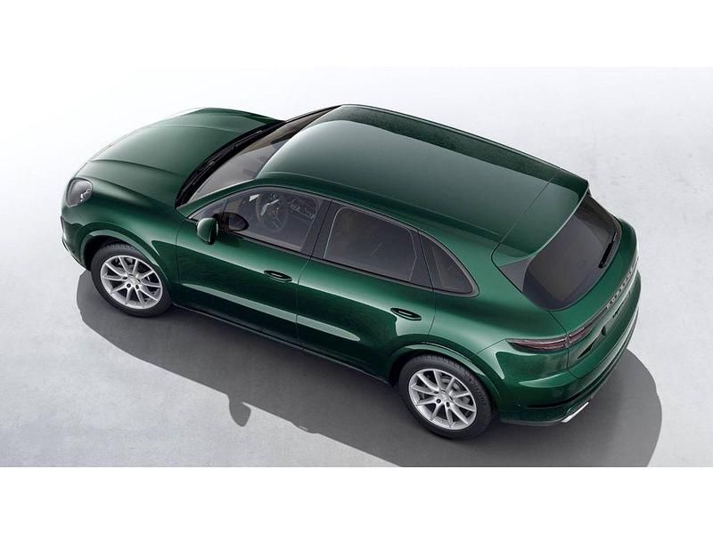Second-hand Porsche Cayenne Basis 340 CP (250 kW) 2022 Verde SUV
