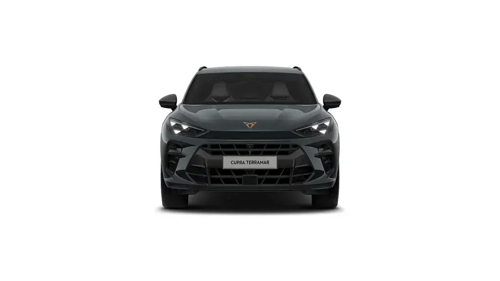 Neu Cupra Terramar 204 PS (150 kW) 2026 Blau SUV