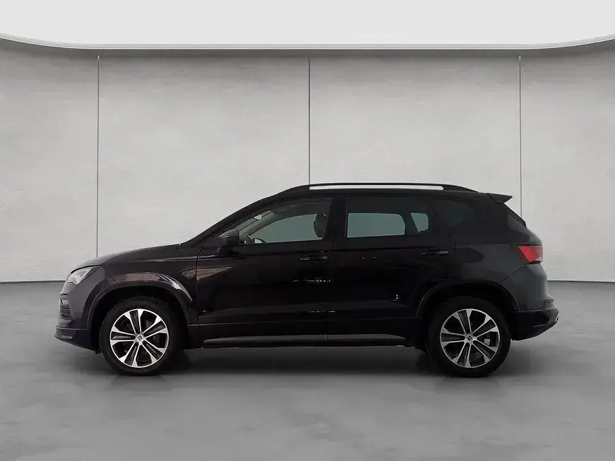 Gebraucht Seat Ateca FR 150 PS (110 kW) 2024 Schwarz SUV