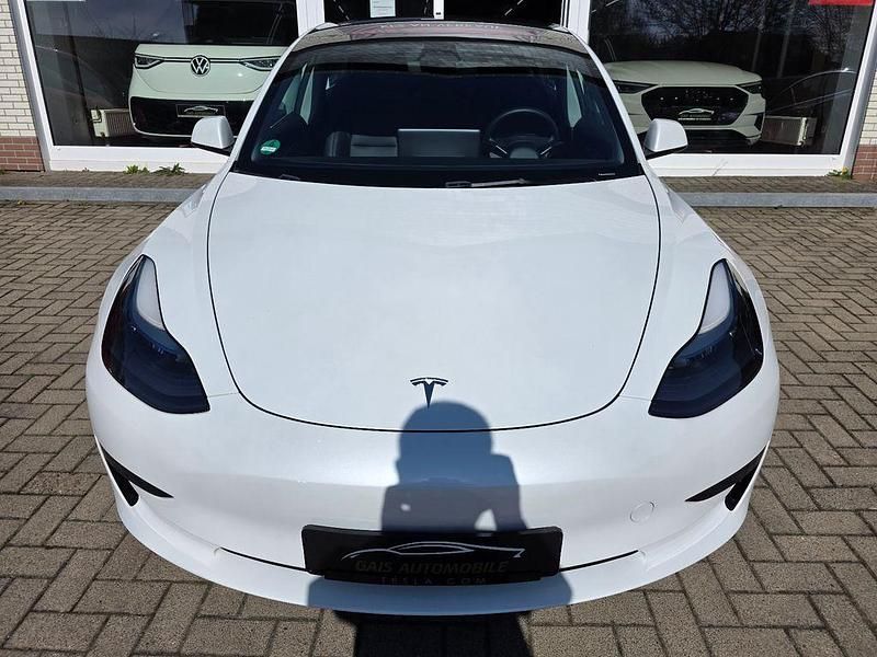 Gebraucht Tesla Model 3 RWD 208 kW (283 PS) 2023 Weiß Limousine