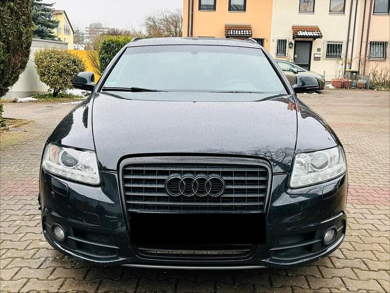 Gebraucht Audi A6 200 PS (147 kW) 2011 Schwarz Kombi