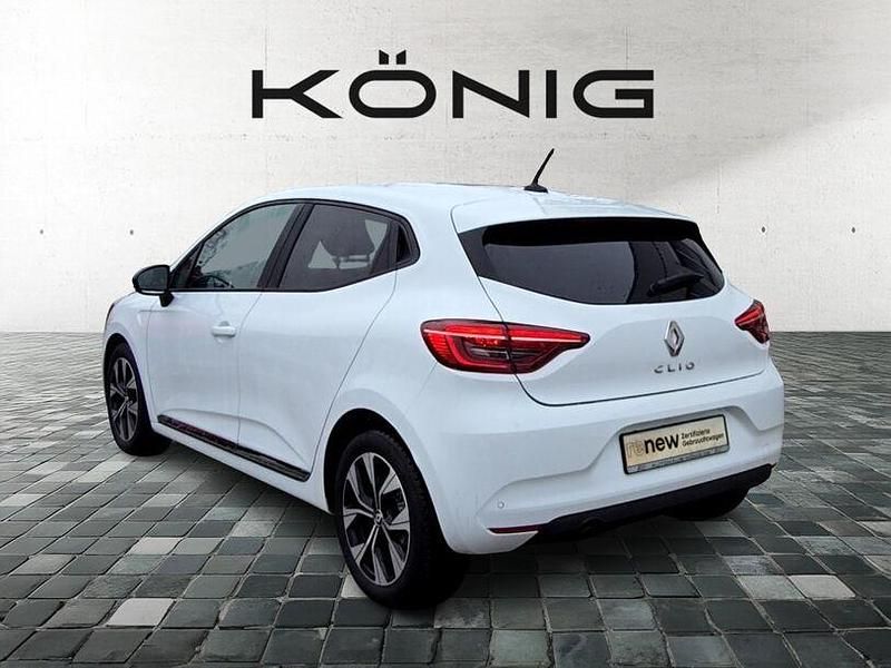 Gebraucht Renault Clio V Evolution 80 PS (58 kW) 2023 Weiss Limousine
