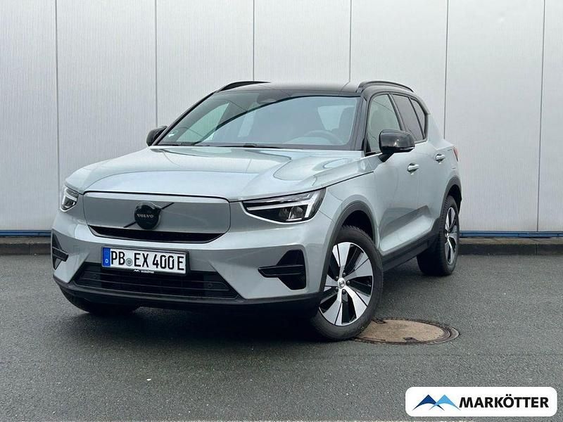 Gebraucht Volvo EX40 Plus 300 kW (408 PS) 2025 Grau SUV