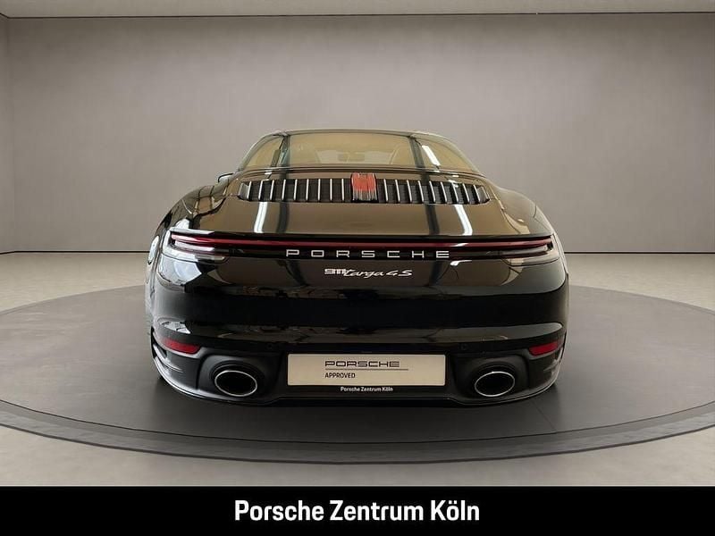 Gebraucht Porsche 911 Targa 4S 450 PS (330 kW) 2024 Schwarz Cabrio