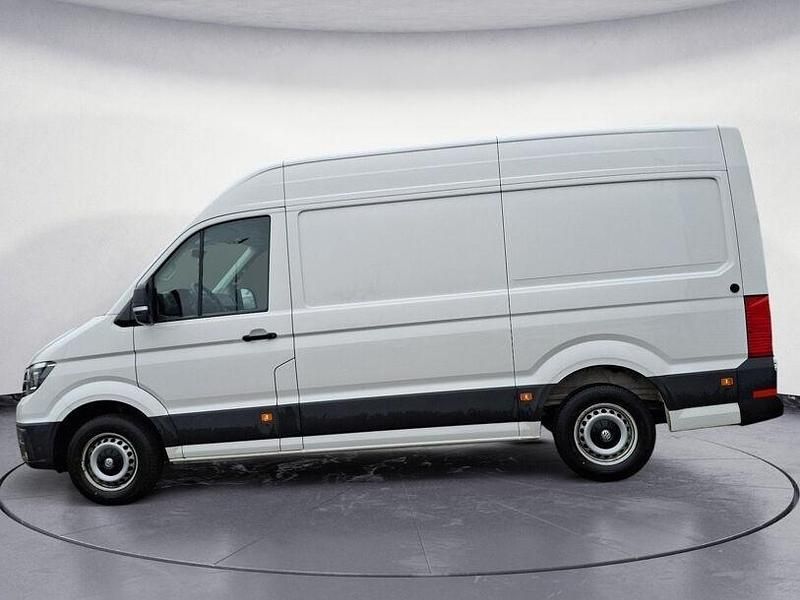 Gebraucht VW Crafter Trendline 177 PS (130 kW) 2020 Weiß Van
