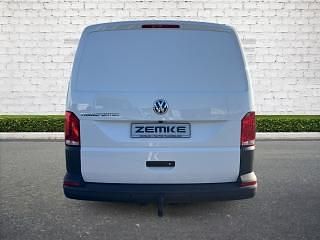 Gebraucht VW T6.1 150 PS (110 kW) 2021 Weiß Van