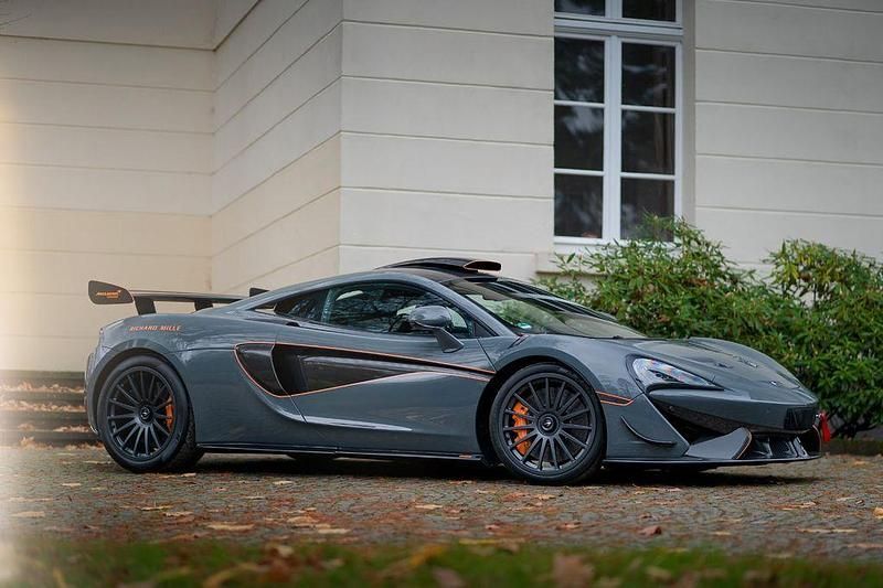 Gebraucht McLaren 620R 620 PS (456 kW) 2021 Mso defined chicane effect Coupé