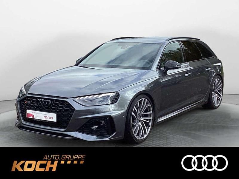 Gebraucht Audi RS4 Sport 451 PS (331 kW) 2022 Daytonagrau perleffekt Kombi