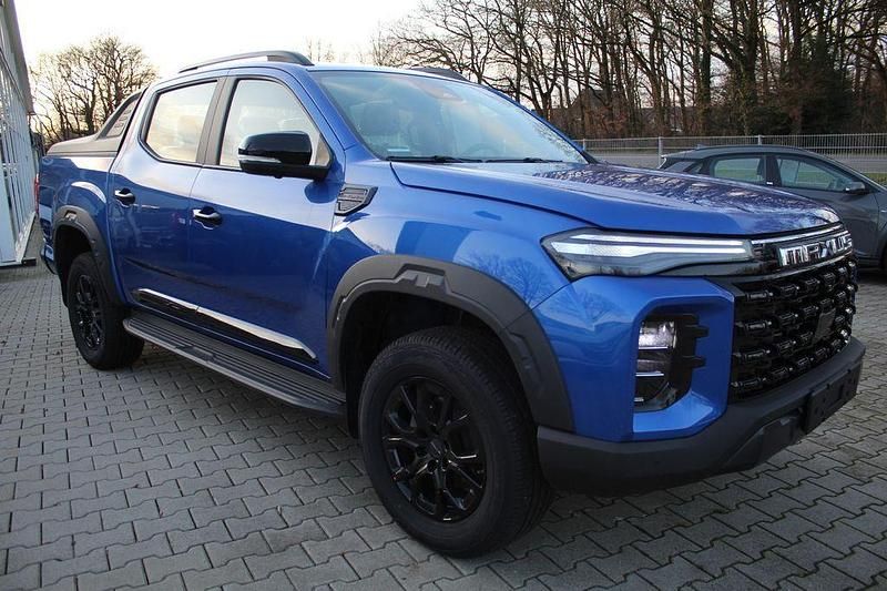 Nouvelle Maxus T60 215 ch (158 kW) 2025 Bleue Pick-up