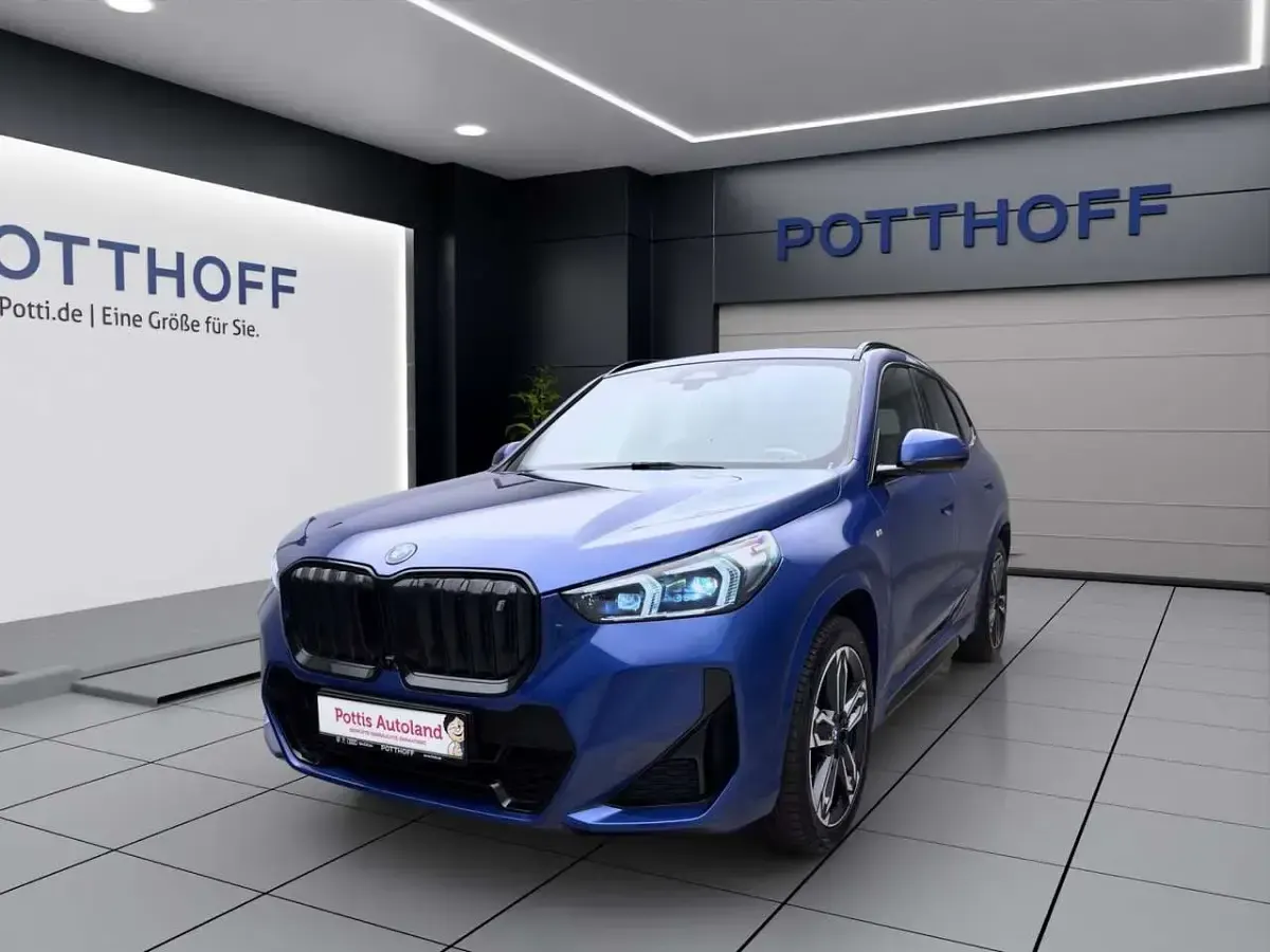 Gebraucht BMW iX1 M Sport 230 kW (313 PS) 2023 SUV