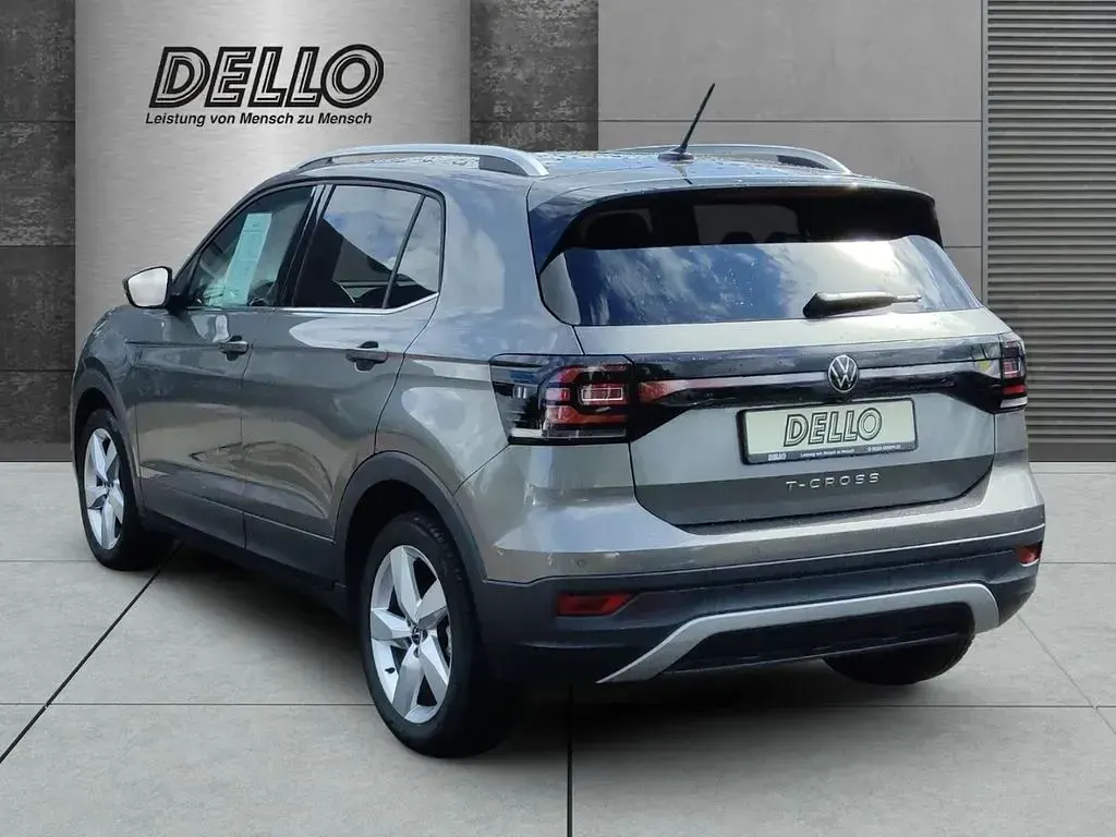 Gebraucht VW T-Cross Style 116 PS (85 kW) 2020 Andere SUV