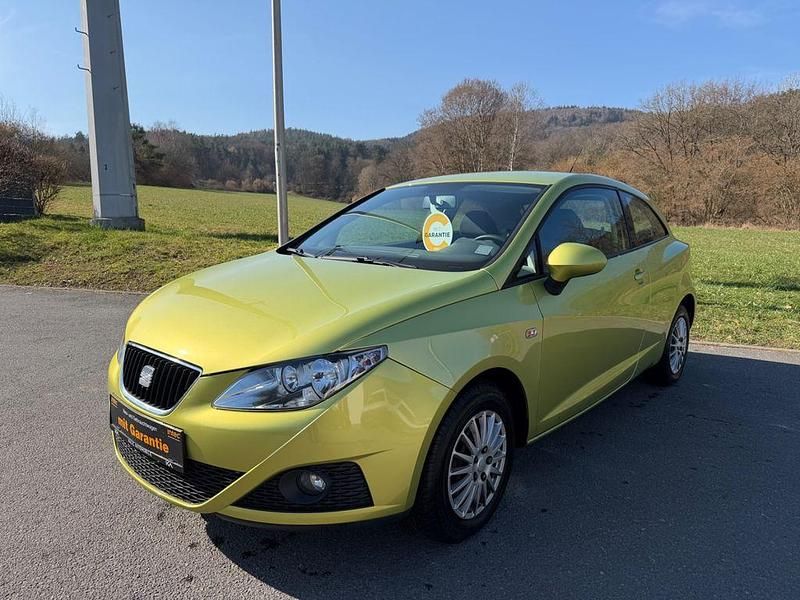 Gebraucht Seat Ibiza SC Stylance 86 PS (63 kW) 2009 Kleinwagen
