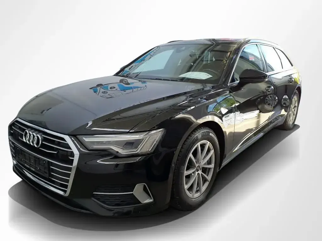 Gebraucht Audi A6 Sport 265 PS (194 kW) 2023 Mythosschwarz metallic Kombi
