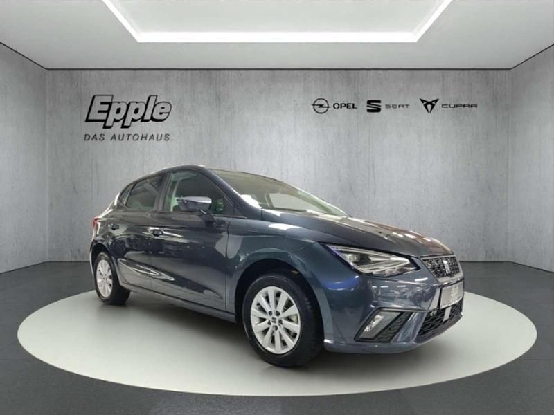 Grau Gebraucht 2025 Seat Ibiza Style Kleinwagen | 20.790 € (Fairer Preis) - Bild 1/4