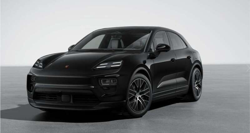 Schwarz (schwarz) Neu 2025 Porsche Macan 4 Electric SUV | 91.713 € (Fairer Preis) - Bild 1/4