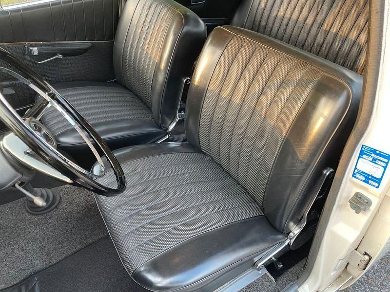 Gebraucht BMW 1600 84 PS (61 kW) 1965 Weiß Limousine