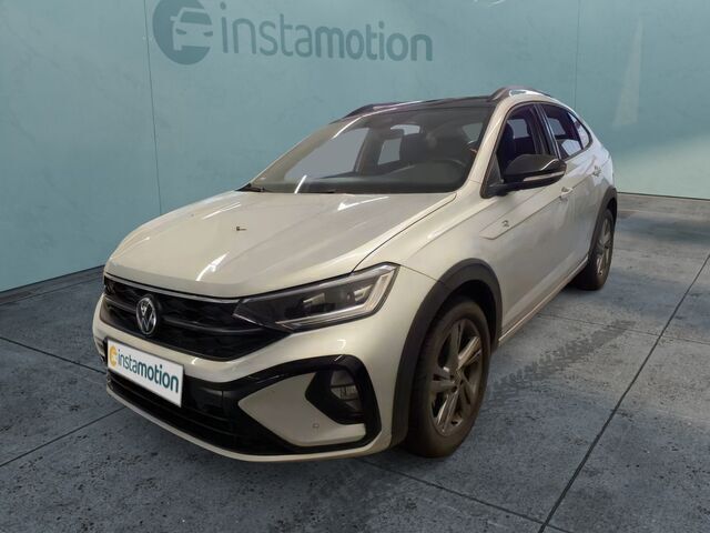 Silber Gebraucht 2024 VW Taigo R-line SUV | 26.390 € (Fairer Preis) - Bild 1/2