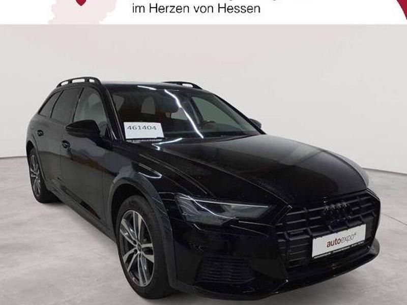 Schwarz Gebraucht 2022 Audi A6 Ambiente Limousine | 33.089 € - Bild 1/4