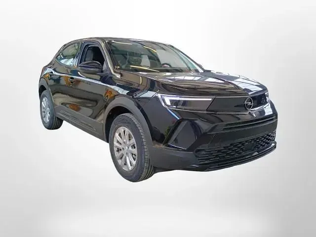 Gebraucht Opel Mokka-e Edition 100 kW (136 PS) 2023 Schwarz SUV