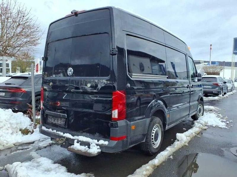 Gebraucht VW Crafter 177 PS (130 kW) 2022 Schwarz Van