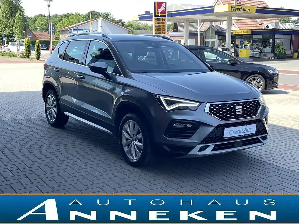 Gebraucht Seat Ateca Xperience 150 PS (110 kW) 2025 Grau SUV