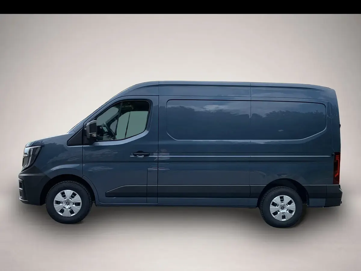 Neu Renault Master 170 PS (125 kW) 2026 Blau Van / Kleinbus