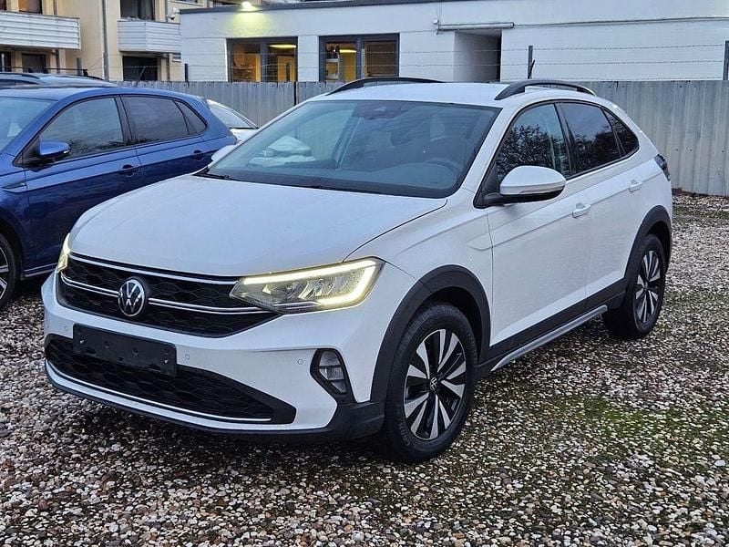 Weiß Gebraucht 2022 VW Taigo IQ Drive SUV | 17.500 € (Superpreis) - Bild 1/4