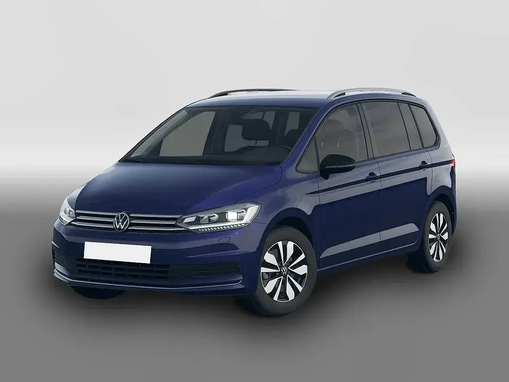 Gebraucht VW Touran 150 PS (110 kW) 2025 Van / Kleinbus