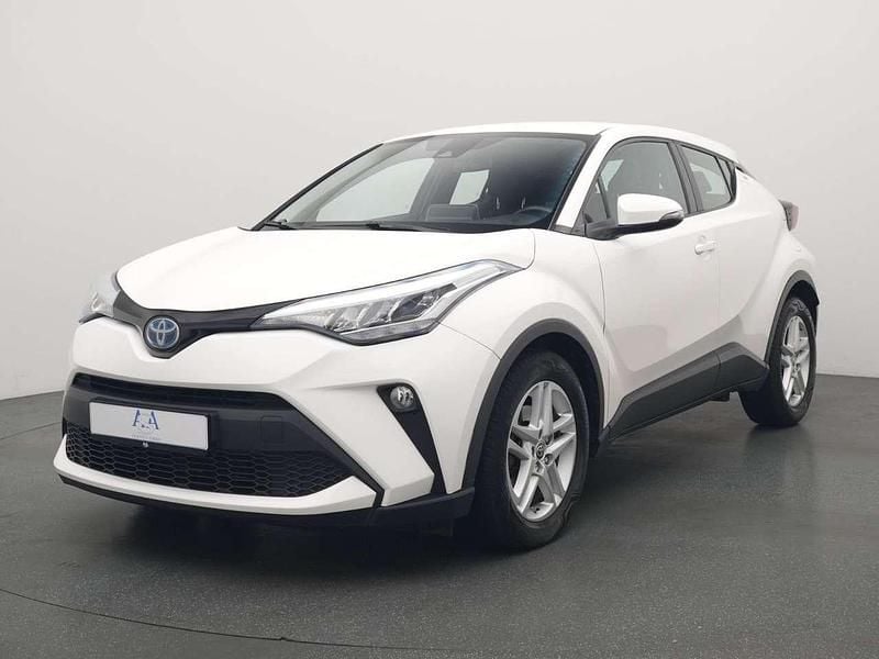 Weiß Gebraucht 2022 Toyota C-HR SUV | 19.490 € (Guter Preis) - Bild 1/3