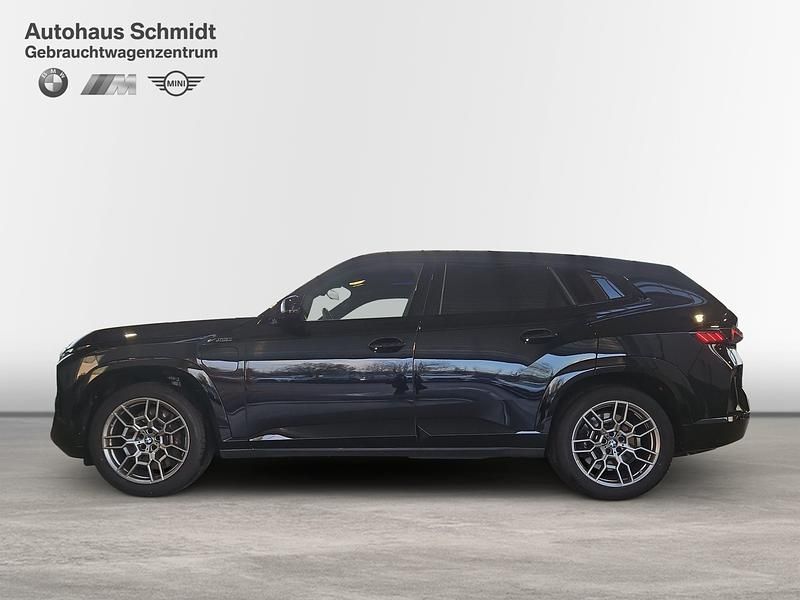 Gebraucht BMW XM Performance 313 PS (230 kW) 2024 M carbonschwarz SUV