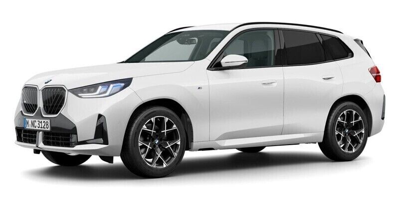 Weiß Neu 2024 BMW X3 Comfort Edition SUV | 67.740 € (Teuer) - Bild 1/4