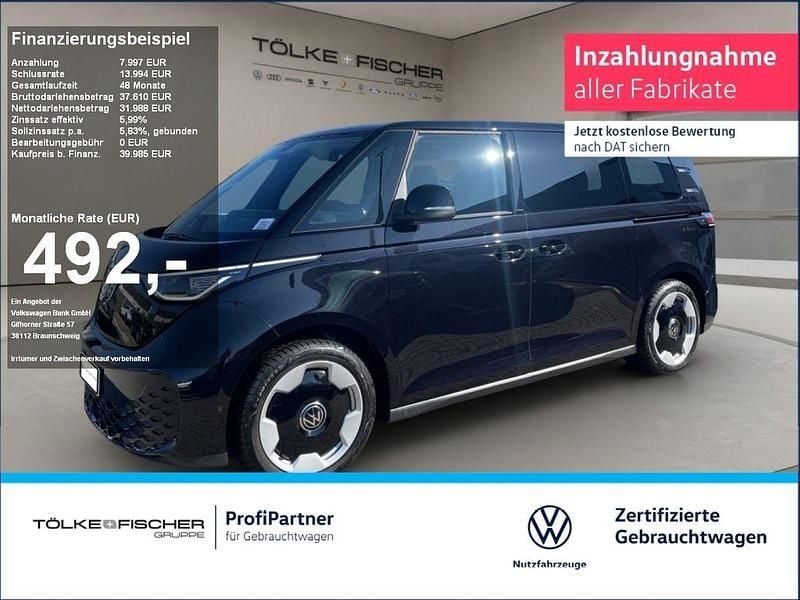 Gebraucht VW ID. Buzz Pro 150 kW (204 PS) 2023 Van / Kleinbus