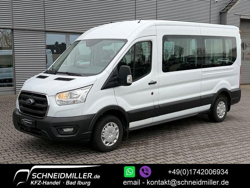 Gebraucht Ford Transit Trend 107 PS (78 kW) 2020 Weiß Kombi
