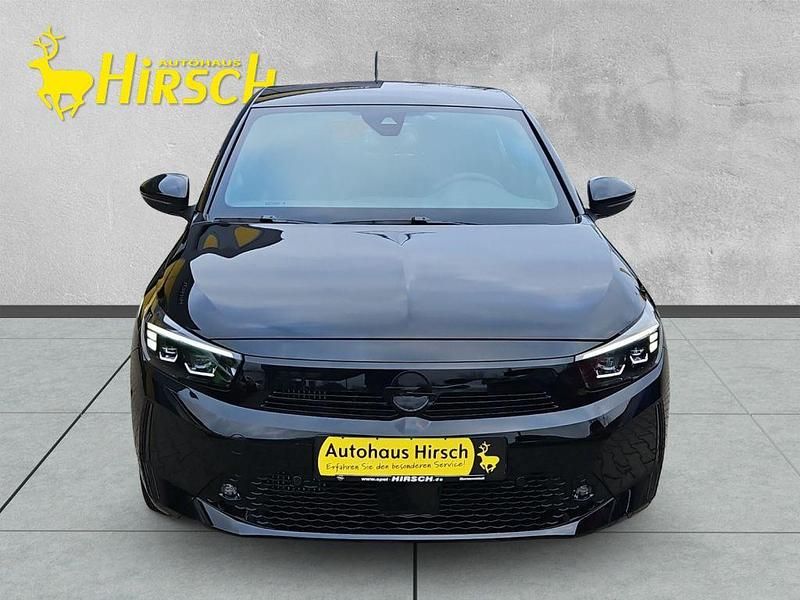 Gebraucht Opel Corsa S 101 PS (74 kW) 2024 Diamant schwarz (metallic) Limousine
