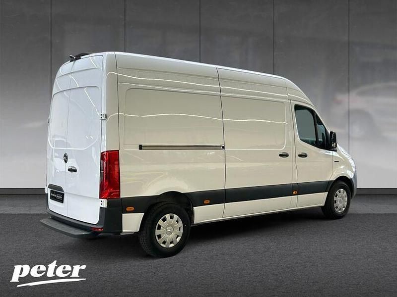 Second-hand Mercedes E-Sprinter 19 kW (27 CP) 2021 Alb Van