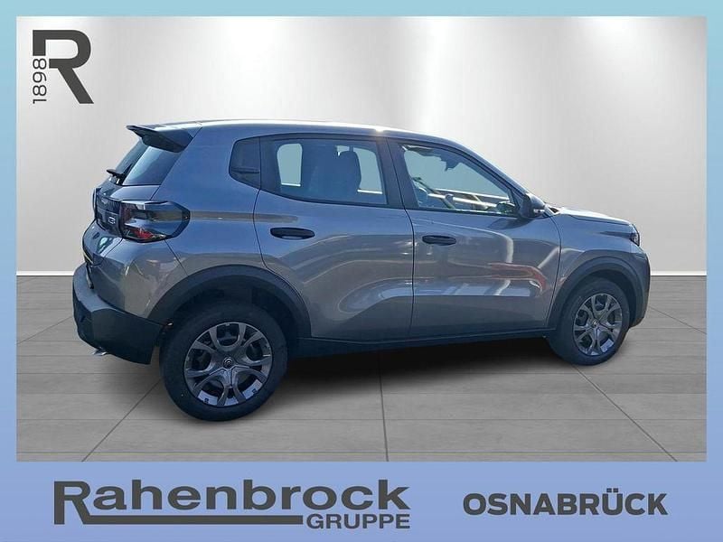 Neu Citroën C3 101 PS (74 kW) 2025 Grau SUV