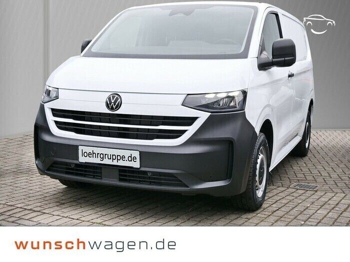 Clear white Neu 2025 VW T6.1 Van | 50.450 € (Etwas zu teuer) - Bild 1/4