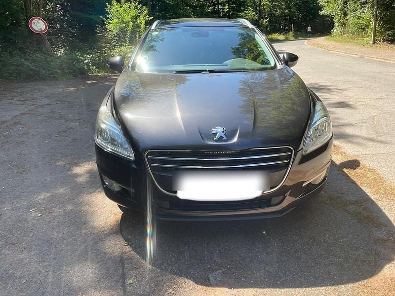 Braun Gebraucht 2012 Peugeot 508 Limousine | 3.500 € (Superpreis) - Bild 1/4
