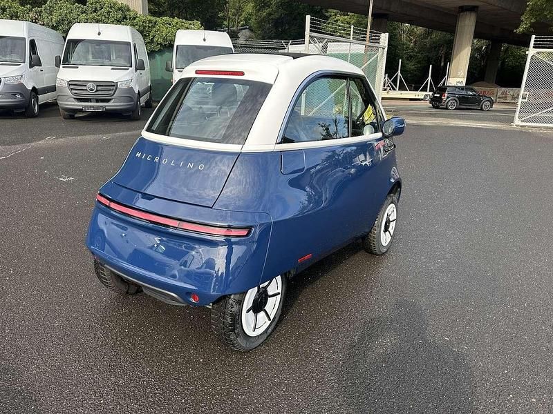 Gebraucht Micro Lite 13 kW (18 PS) 2023 Blau Limousine