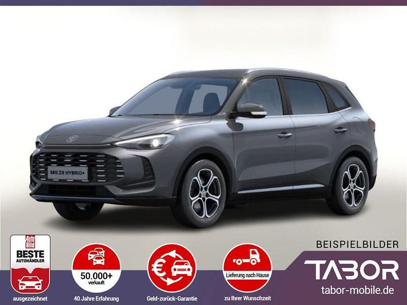 Grau Neu 2025 MG ZS Comfort SUV | 21.588 € (Guter Preis) - Bild 1/1
