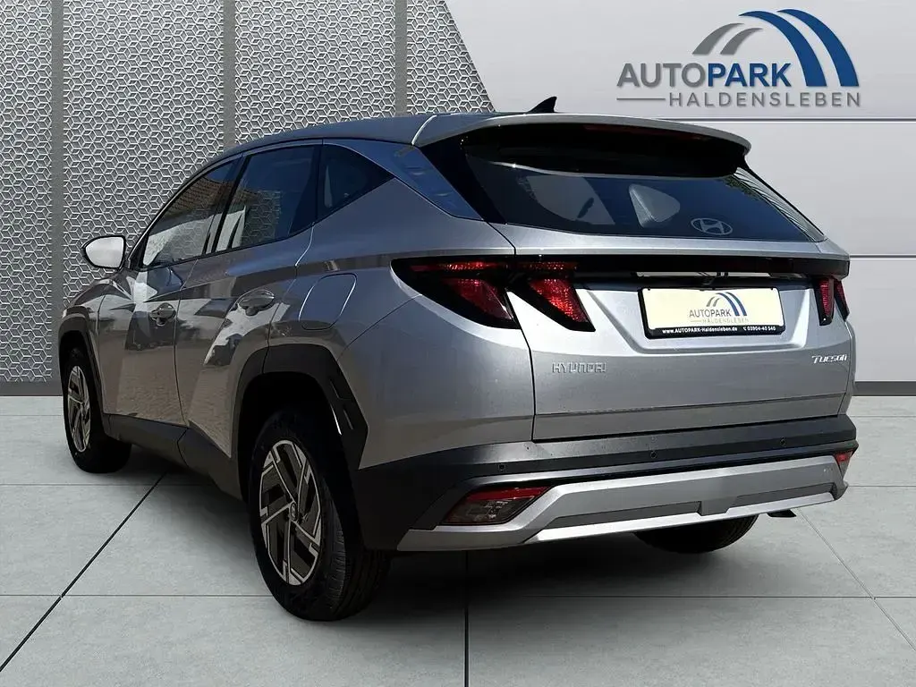 Neu Hyundai Tucson N Line 150 PS (110 kW) 2026 Silber SUV