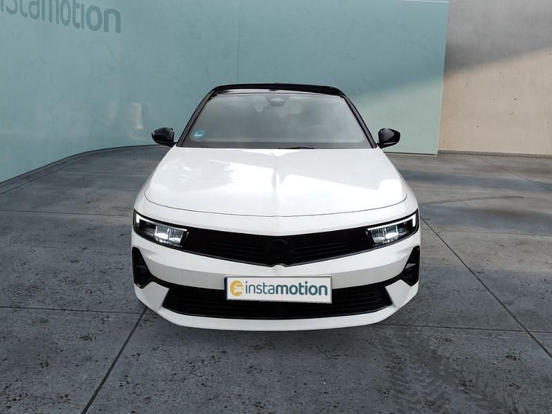 Gebraucht Opel Astra 131 PS (96 kW) 2023 Weiß Limousine