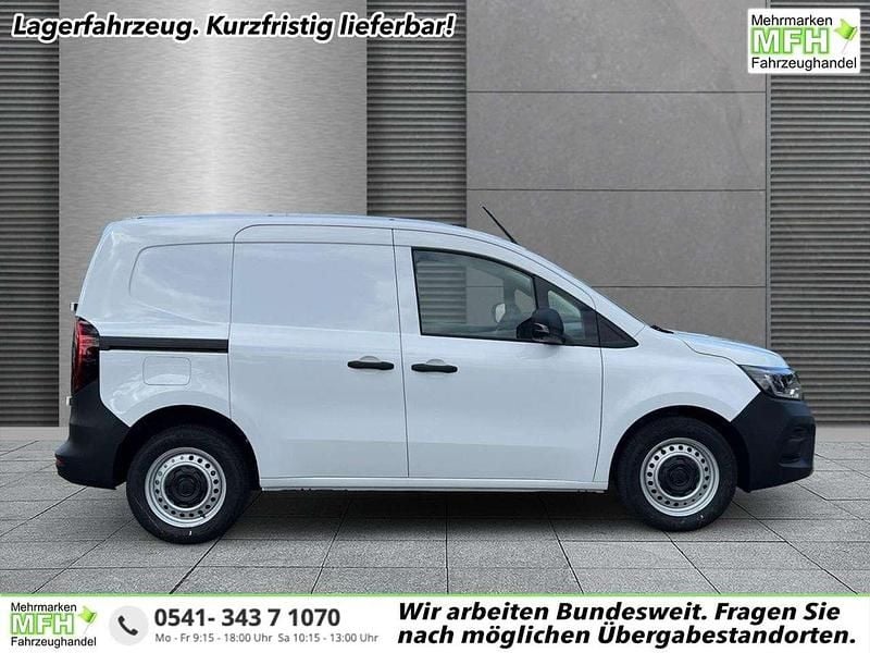 Mineralweiß Neu 2025 Renault Kangoo Rapid Extra Van / Kleinbus | 23.590 € (Guter Preis) - Bild 1/4