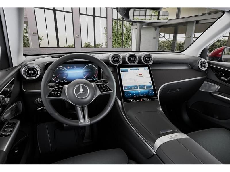 Gebraucht Mercedes GLC300 Advanced Plus 258 PS (189 kW) 2026 Rot / manufaktur patagonienrot SUV