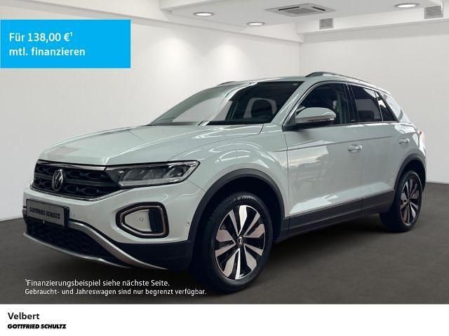 Weiß Gebraucht 2024 VW T-Roc Move SUV | 28.950 € (Superpreis) - Bild 1/3